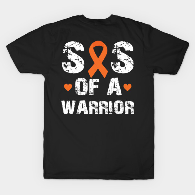 Sis of a Warrior Multiple Sclerosis Awareness by Adisa_store